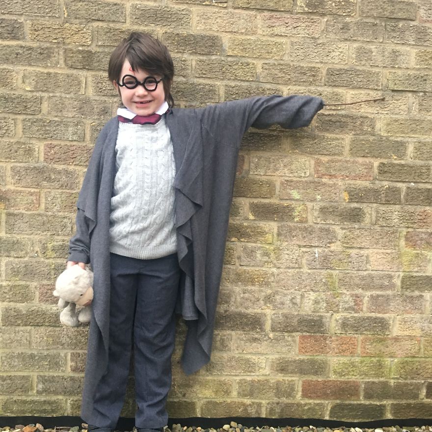 Diy World Book Day Get-Ups Under A Tenner Diy World Book Day Get-Ups Under A Tenner