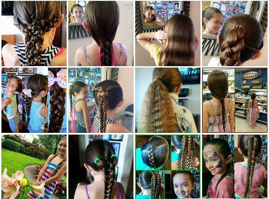 How The Daddy Daughter Hair Factory Came To Be How The Daddy Daughter Hair Factory Came To Be