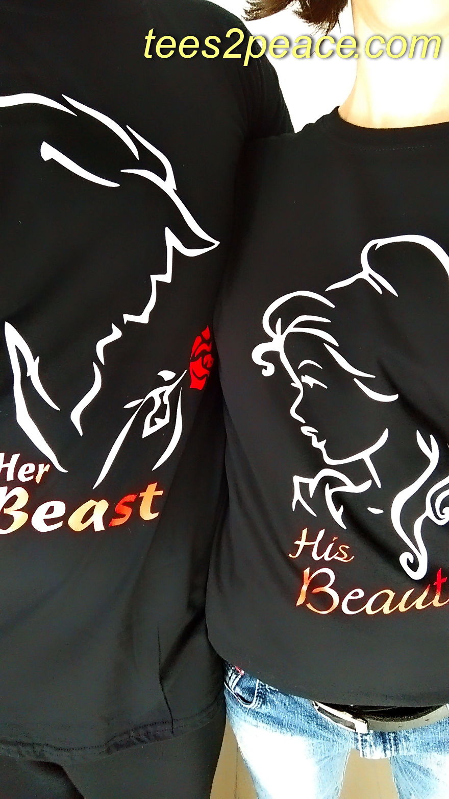 My Favourite Beauty And The Beast Love Story Expectations And Something Else...
