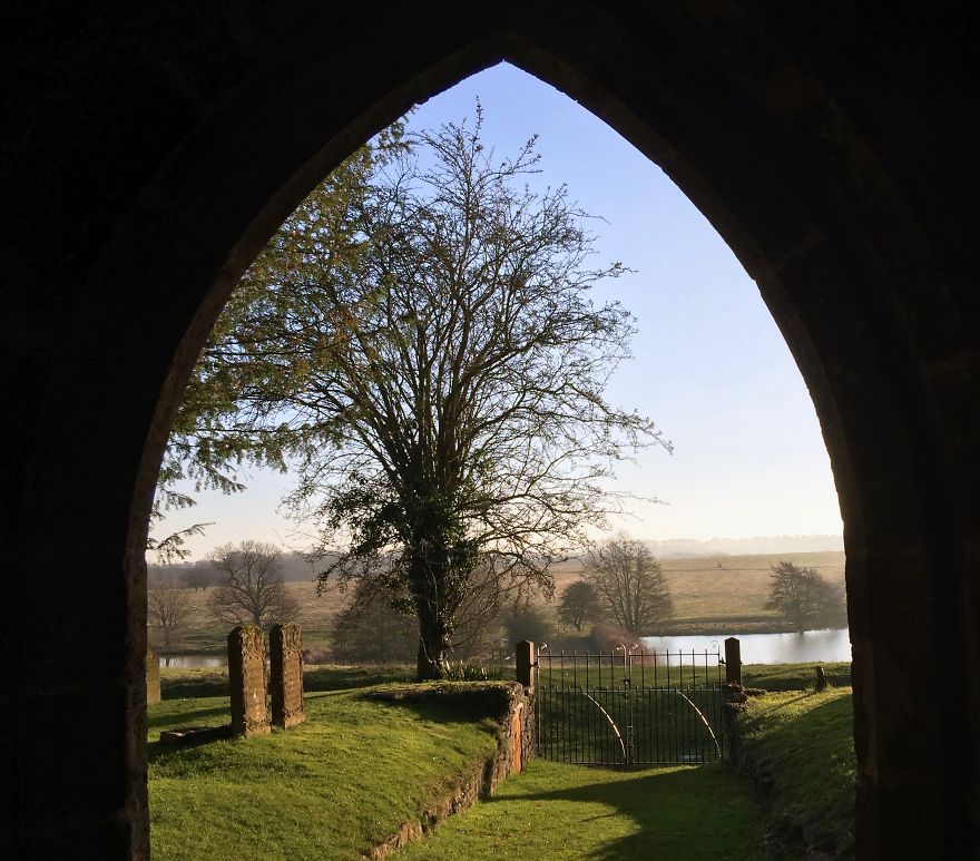 Doorway To Heaven