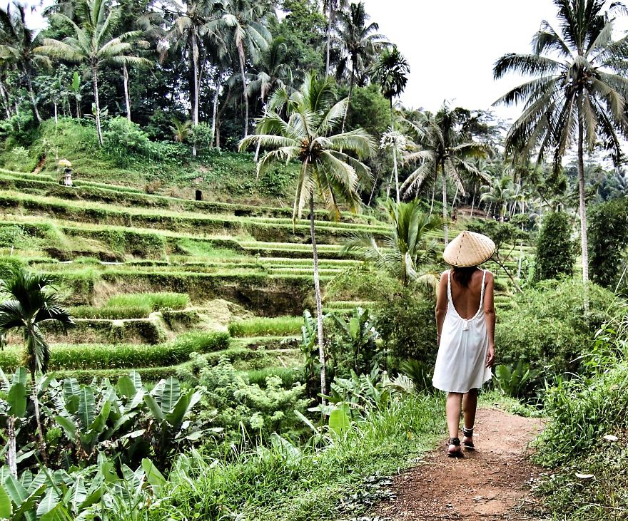 Lovely Temples Of Bali