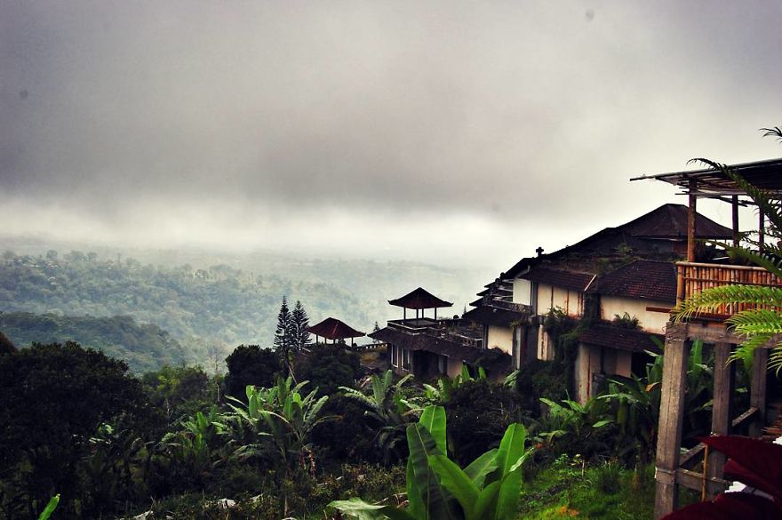 Lovely Temples Of Bali