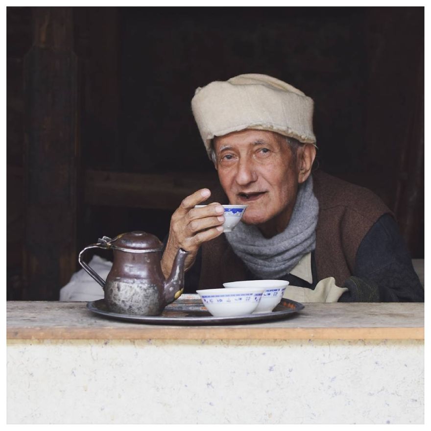 Faces Of Pakistan - We Travel Across Pakistan Photographing People To Show They Are Just Like Us.