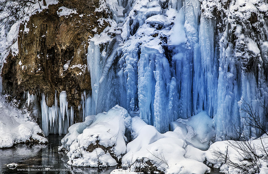 I Spent Two Days In The Snowy Croatia To Capture These Rare Photos