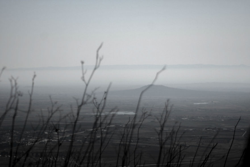 The Golan Heights-Between Heaven And A War Zone