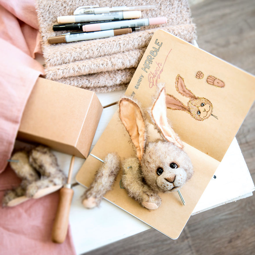 Artist Teddy Bears That Will Make You Smile Artist Teddy Bears That Will Make You Smile