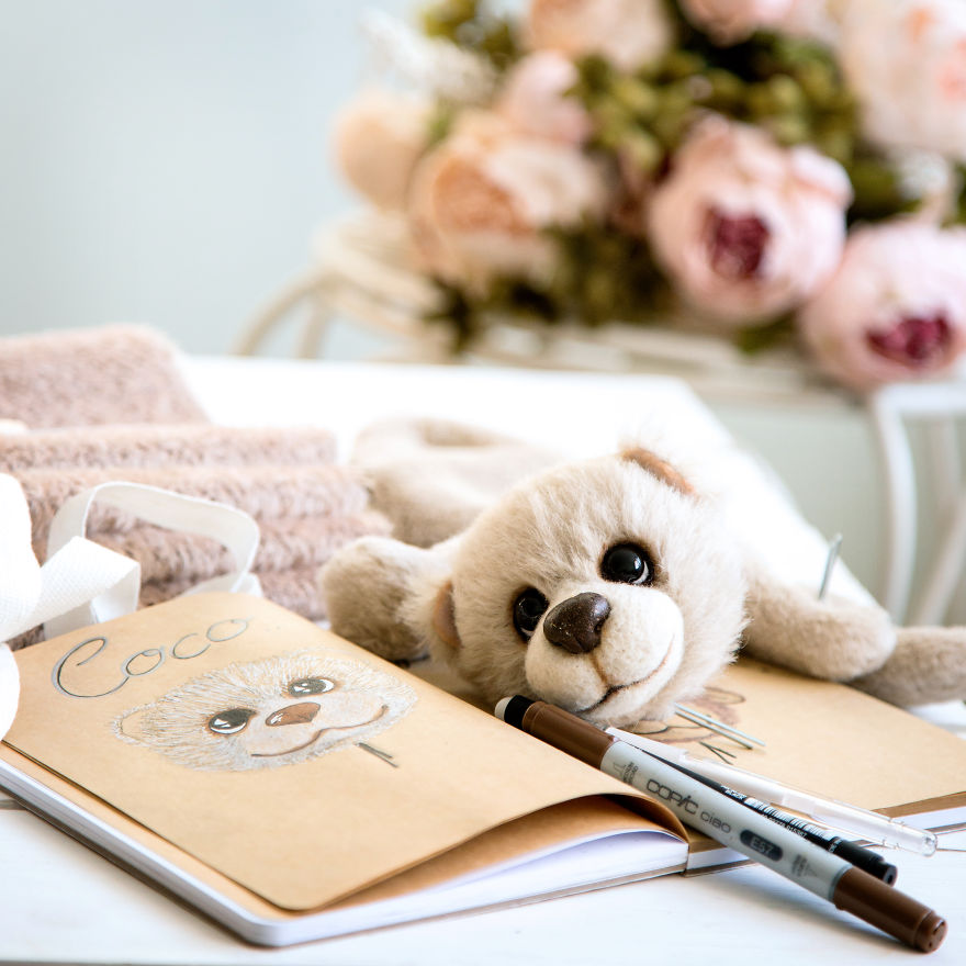 Artist Teddy Bears That Will Make You Smile Artist Teddy Bears That Will Make You Smile