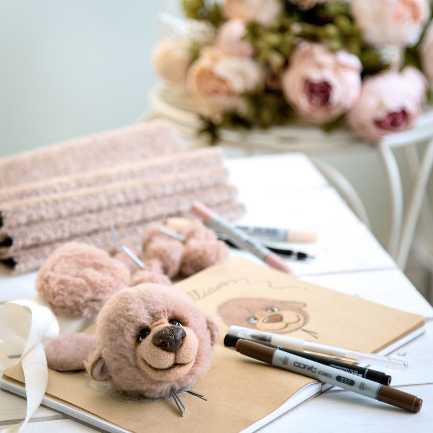 Artist Teddy Bears That Will Make You Smile Artist Teddy Bears That Will Make You Smile