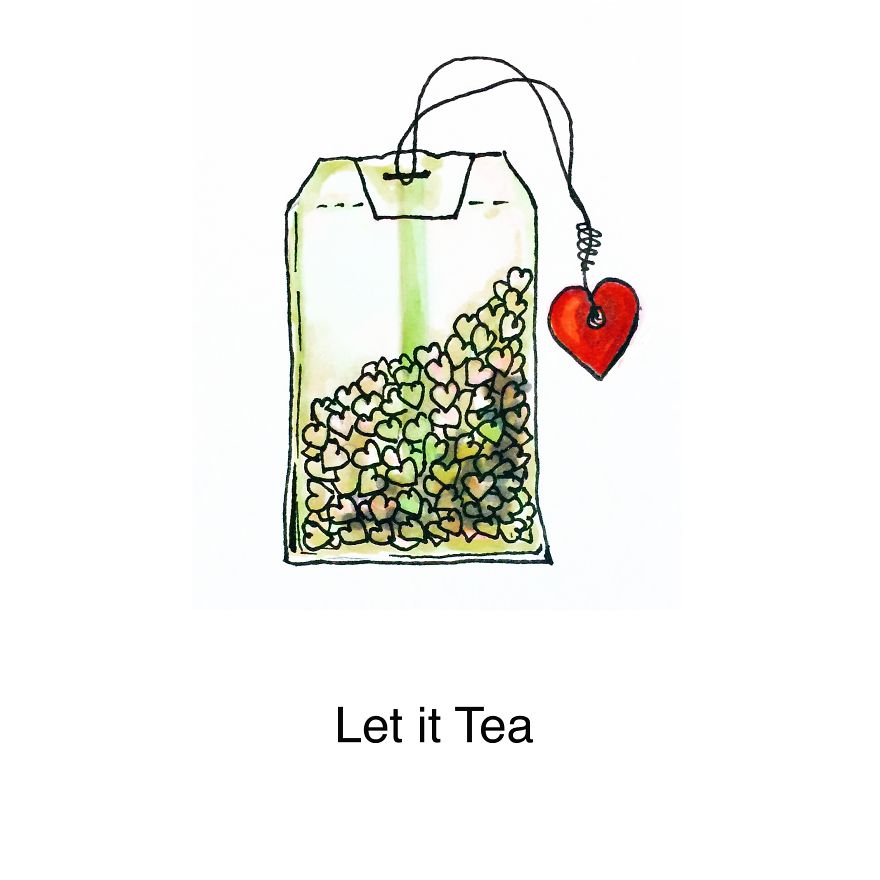 Let It Tea