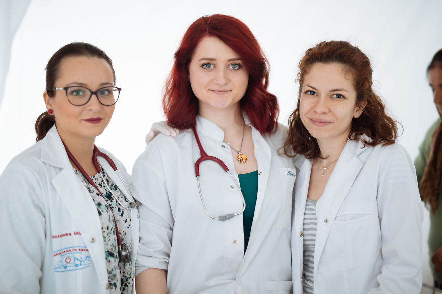 These Romanian Doctors Built Their Own National Doctors-Without-Borders Mission These Romanian Doctors Built Their Own National Doctors-Without-Borders Mission