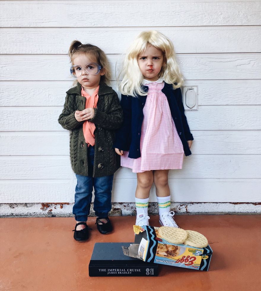 Toddler Videos And Costumes
