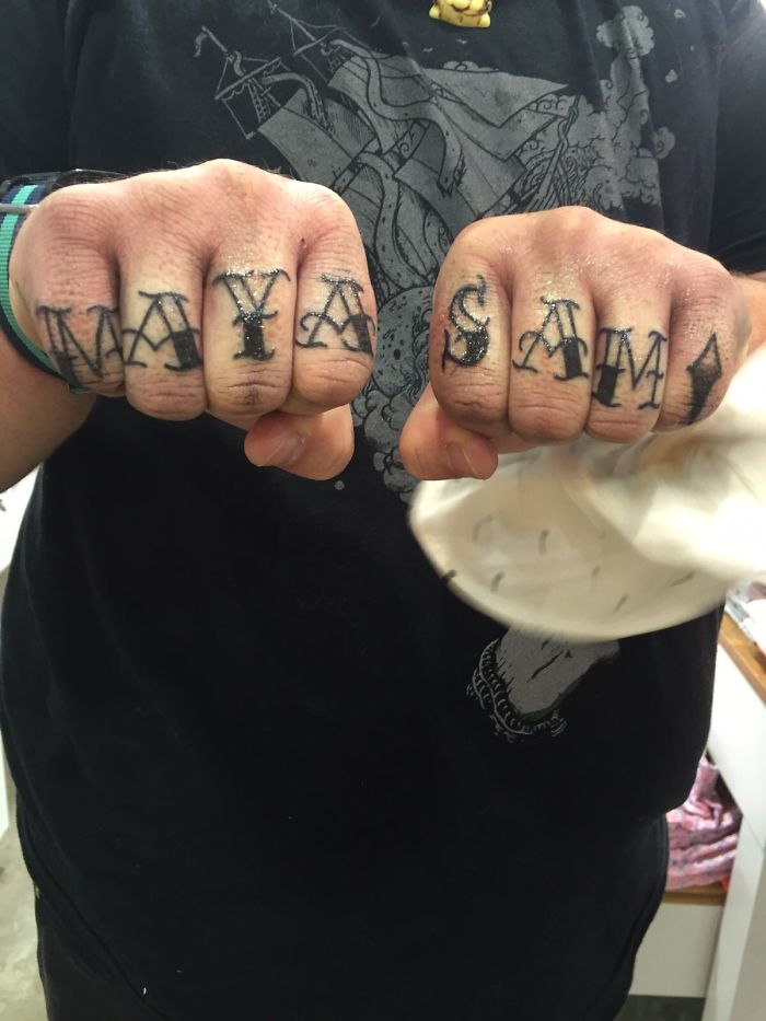 The Most People In The World To This Dad