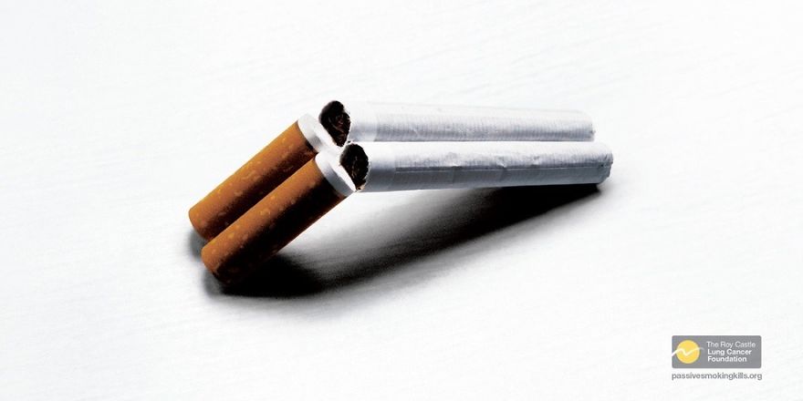 7 Creative Anti-Smoking Ads