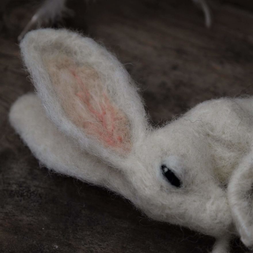 'imbolc Lepus' The Hare That Dreams Away The Quiet Hours Amongst The Silence Of Snowdrops. 'imbolc Lepus' The Hare That Dreams Away The Quiet Hours Amongst The Silence Of Snowdrops.