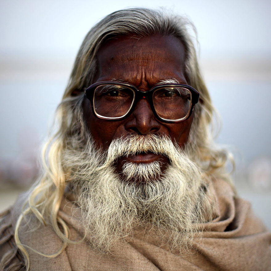 India’s Holy River And Its Inhabitants