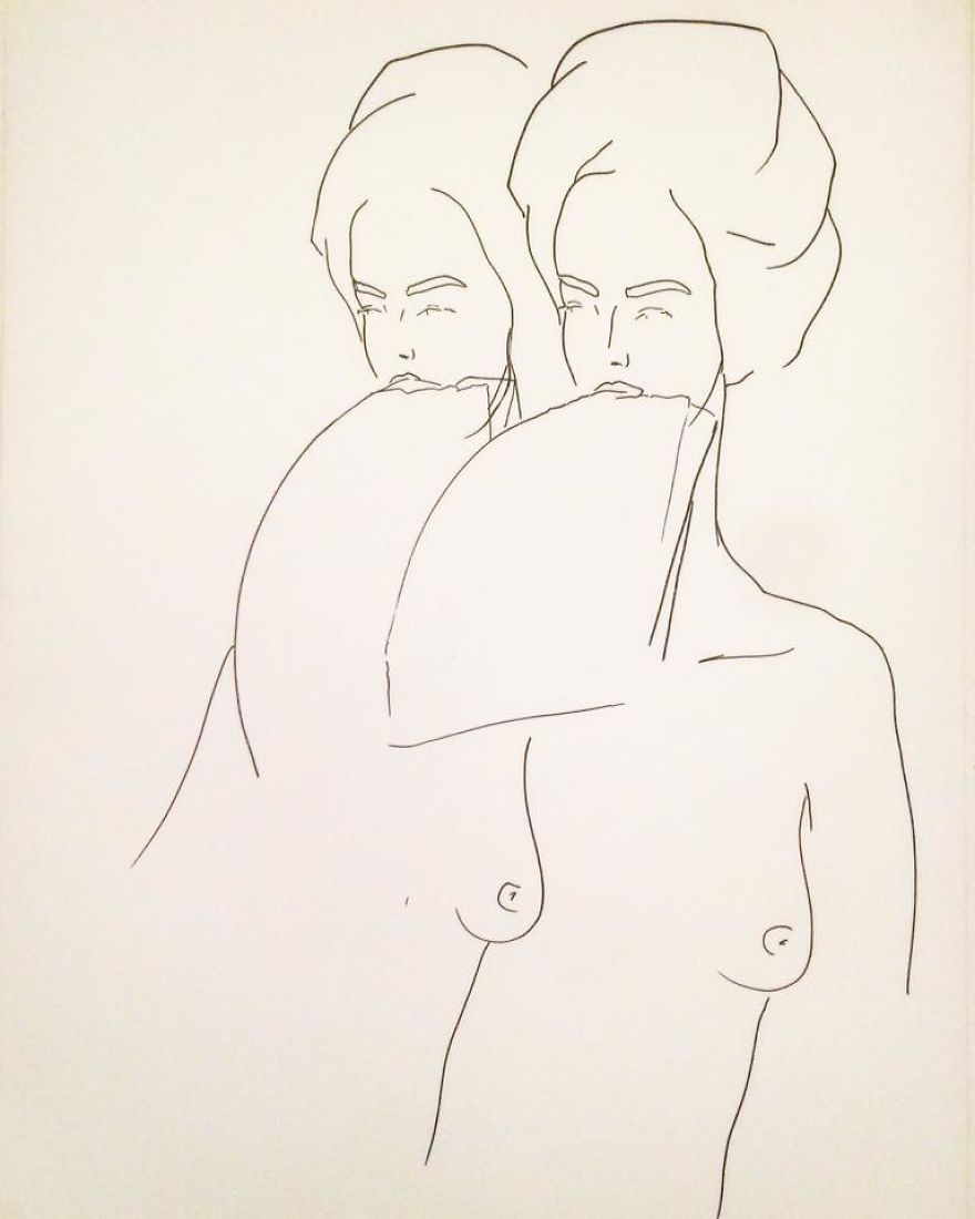 Iranian Figurative Artist Yalda Sepahpour Iranian Figurative Artist Yalda Sepahpour