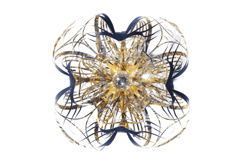 A Supercluster Microcosm Of Galaxies In A Lamp A Supercluster Microcosm Of Galaxies In A Lamp