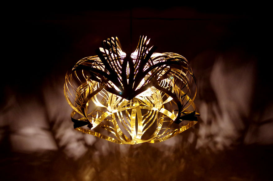 A Supercluster Microcosm Of Galaxies In A Lamp A Supercluster Microcosm Of Galaxies In A Lamp