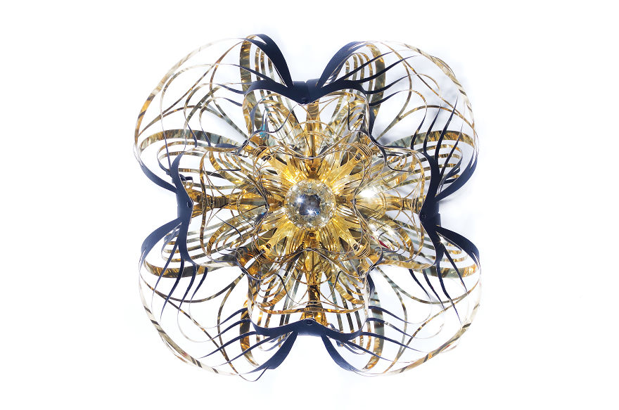 A Supercluster Microcosm Of Galaxies In A Lamp A Supercluster Microcosm Of Galaxies In A Lamp