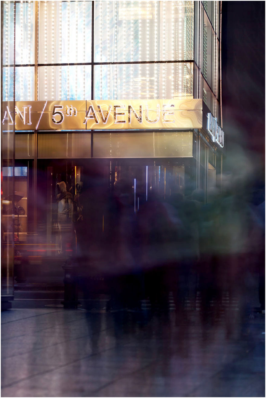 I Illustrated The Mass Culture In My Photographs