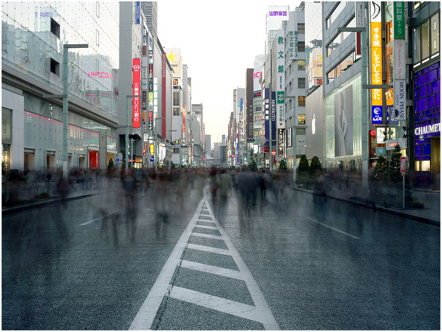 I Illustrated The Mass Culture In My Photographs