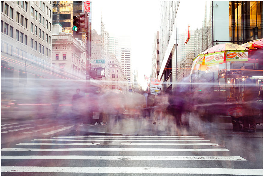 I Illustrated The Mass Culture In My Photographs