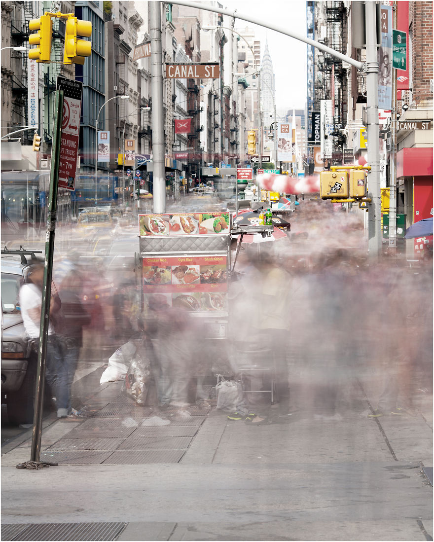 I Illustrated The Mass Culture In My Photographs