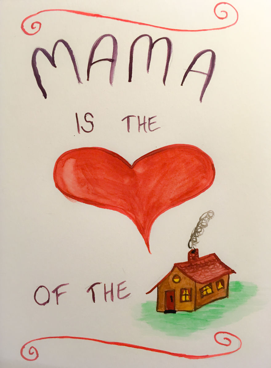 Little Illustrations Of Life And Love