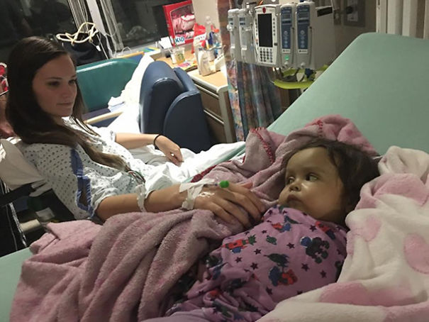 Nanny Starts Caring For Dying Toddler, But Her Selfless Offer Leaves Family Stunned.