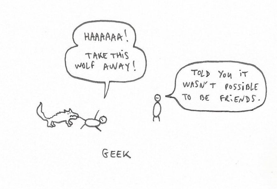 Once Upon A Geek