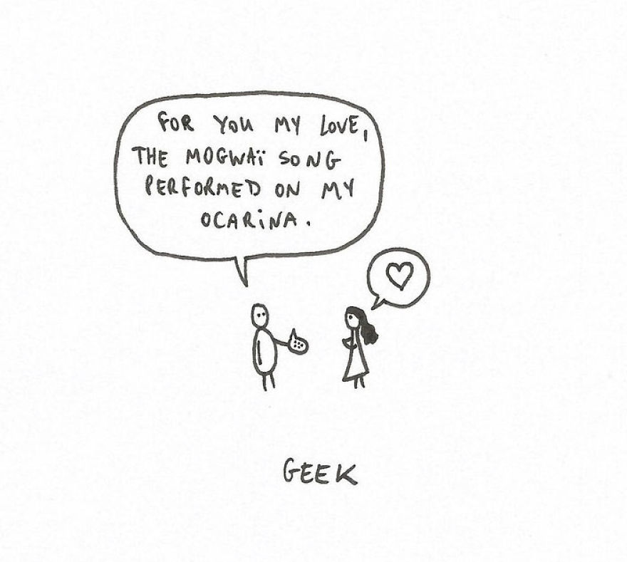 Once Upon A Geek