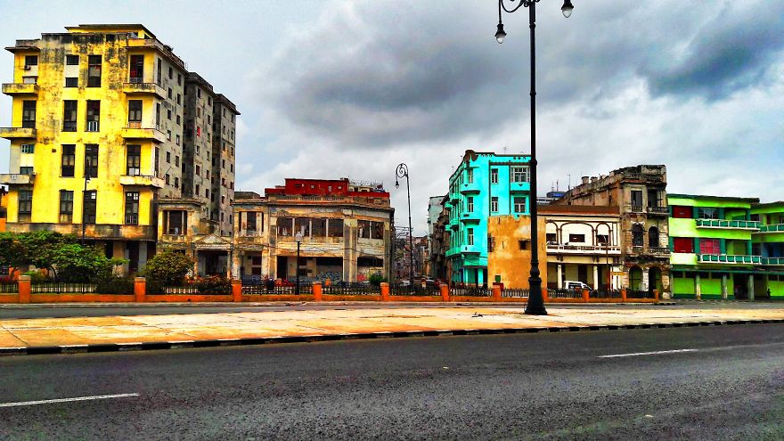 Explosion Of Latin Colors.