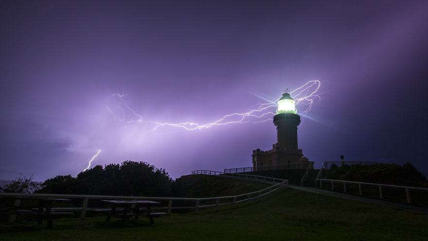 Byron Bay Lighthouse, NSW