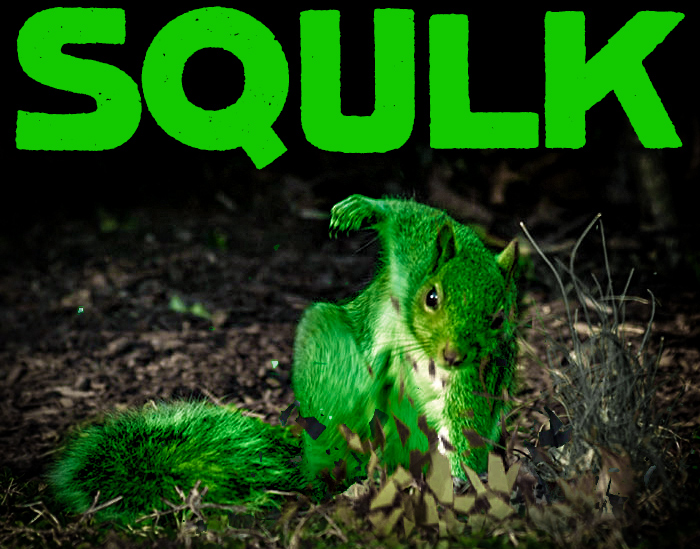 The Mighty Squlk