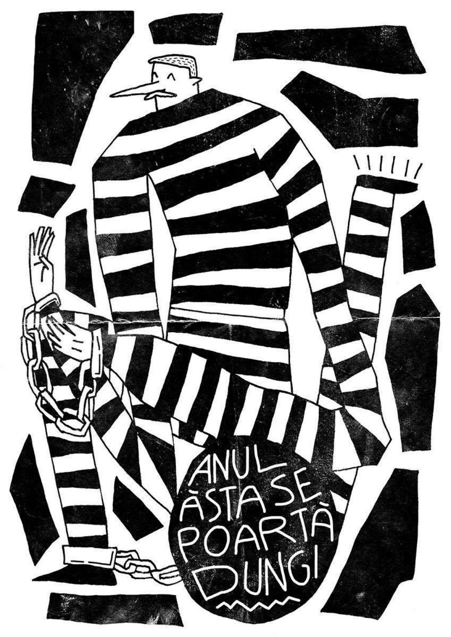 9 Artists Illustrate The Romanian Protests Against Corruption 9 Artists Illustrate The Romanian Protests Against Corruption