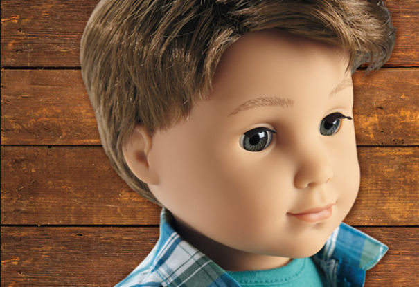 Say Hello To Logan Everett, American Girl's First Ever Boy Character Doll
