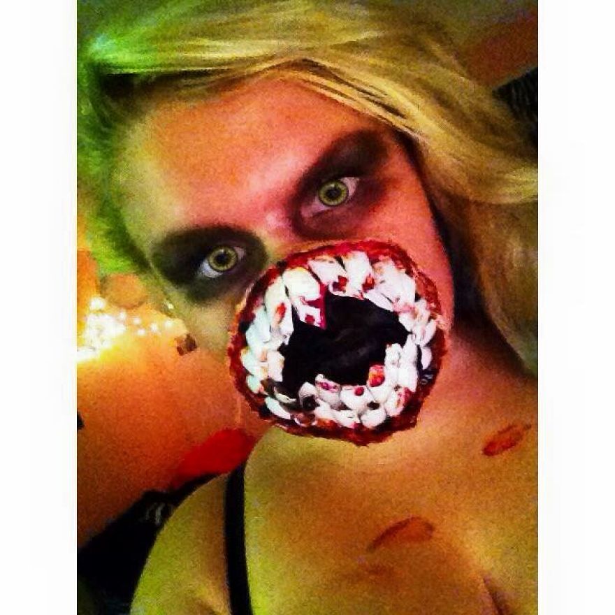 Self-Taught Fx Makeup Artist Self-Taught Fx Makeup Artist