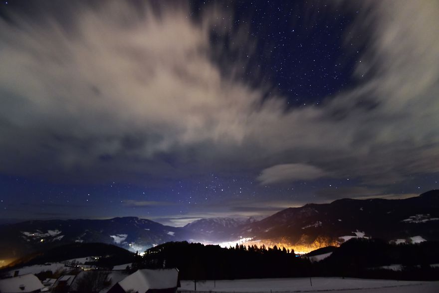 Styria Winter Nights