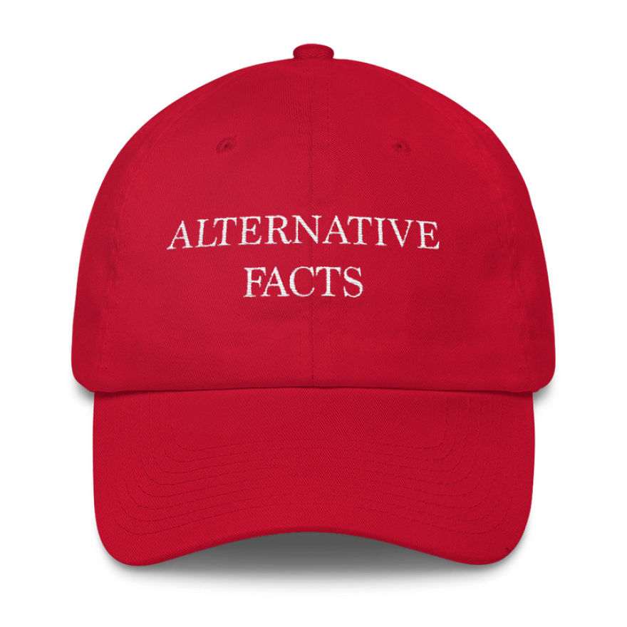 These Anti-Trump Hats Will Make You Smile