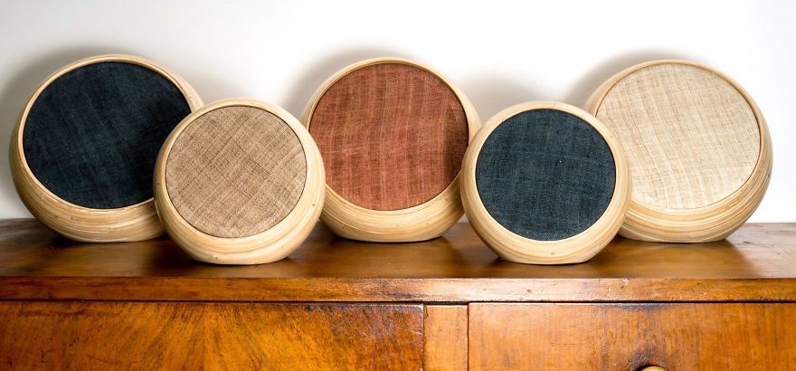 These Bluetooth Speakers Will Make You Like Bamboo Even More