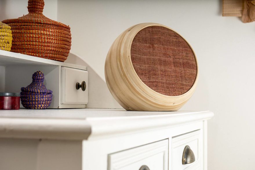 These Bluetooth Speakers Will Make You Like Bamboo Even More
