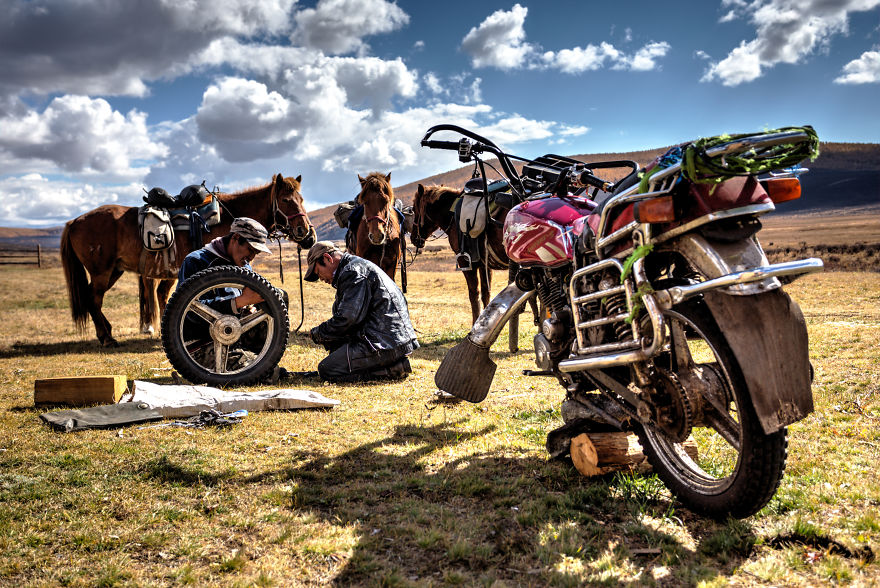 We Travelled A Month Around Mongolia We Travelled A Month Around Mongolia