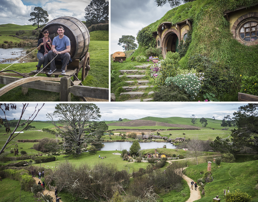 Why I Fell In Love With Hobbiton