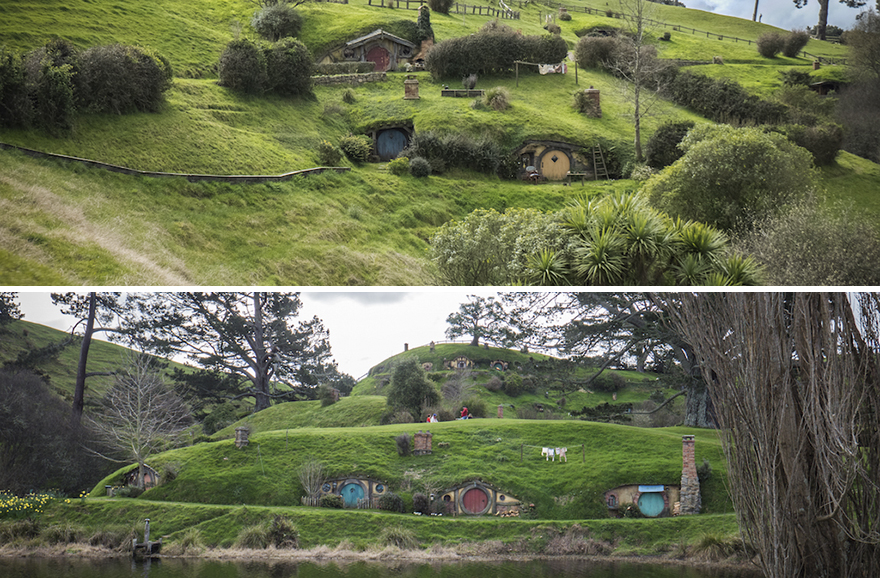 Why I Fell In Love With Hobbiton