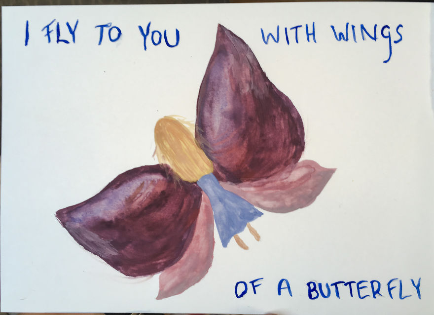 Little Illustrations Of Life And Love