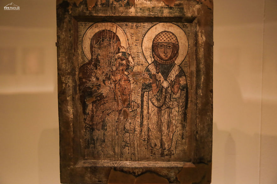 Svaneti Museum Of History And Ethnography