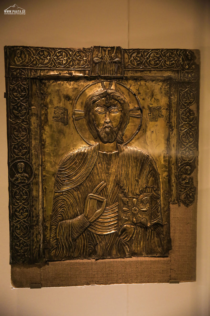 Svaneti Museum Of History And Ethnography
