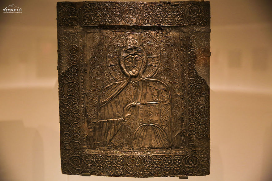 Svaneti Museum Of History And Ethnography