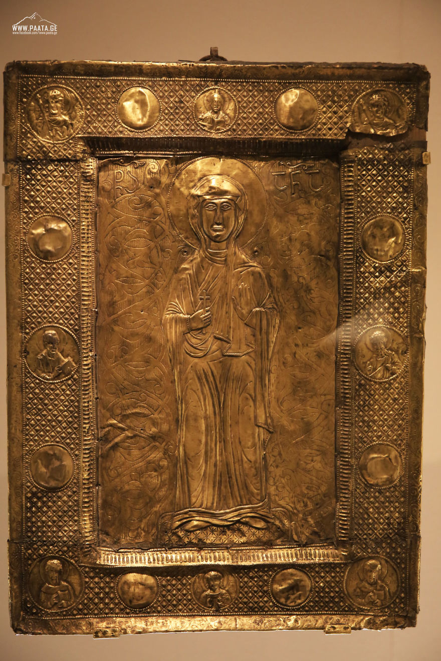 Svaneti Museum Of History And Ethnography