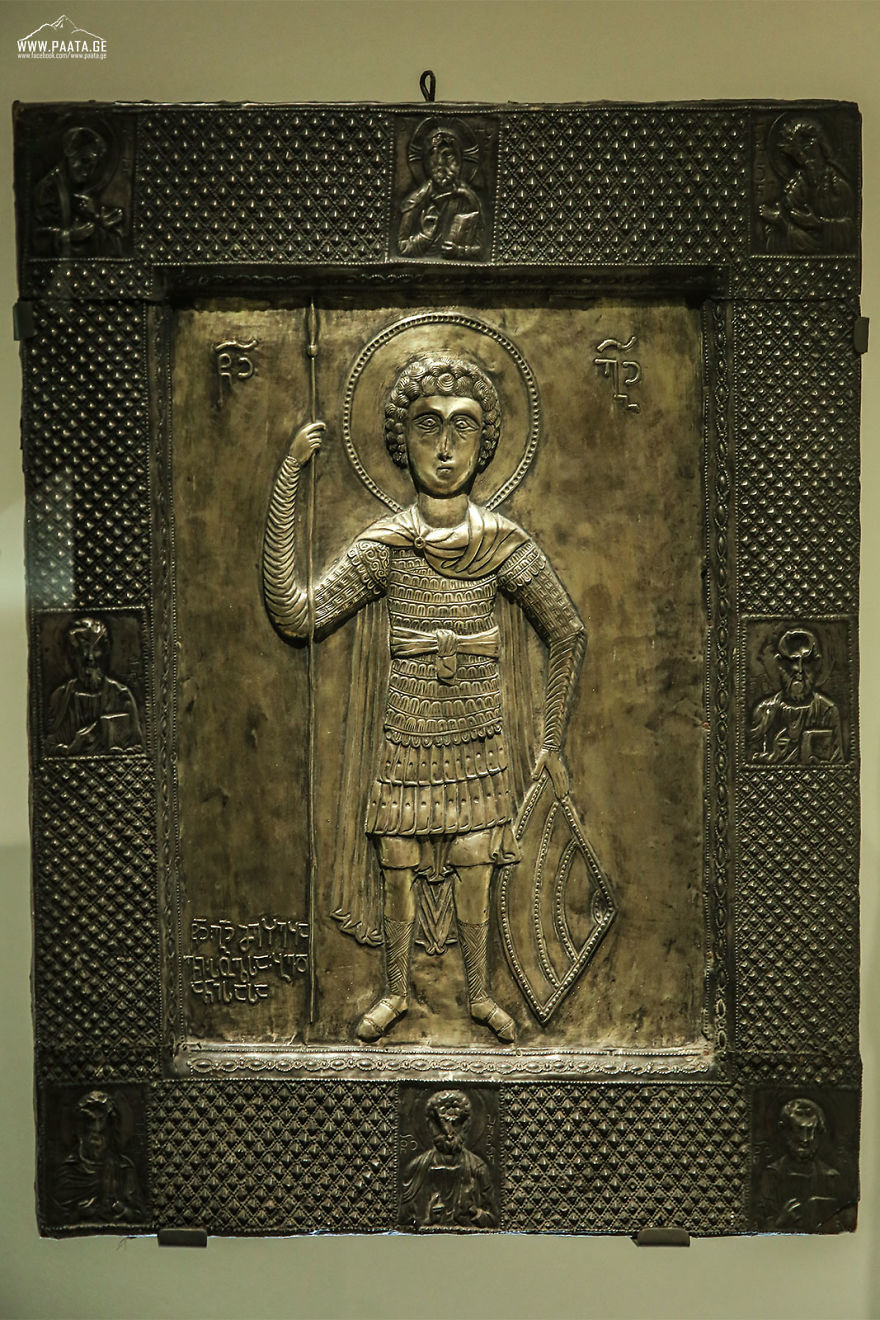 Svaneti Museum Of History And Ethnography